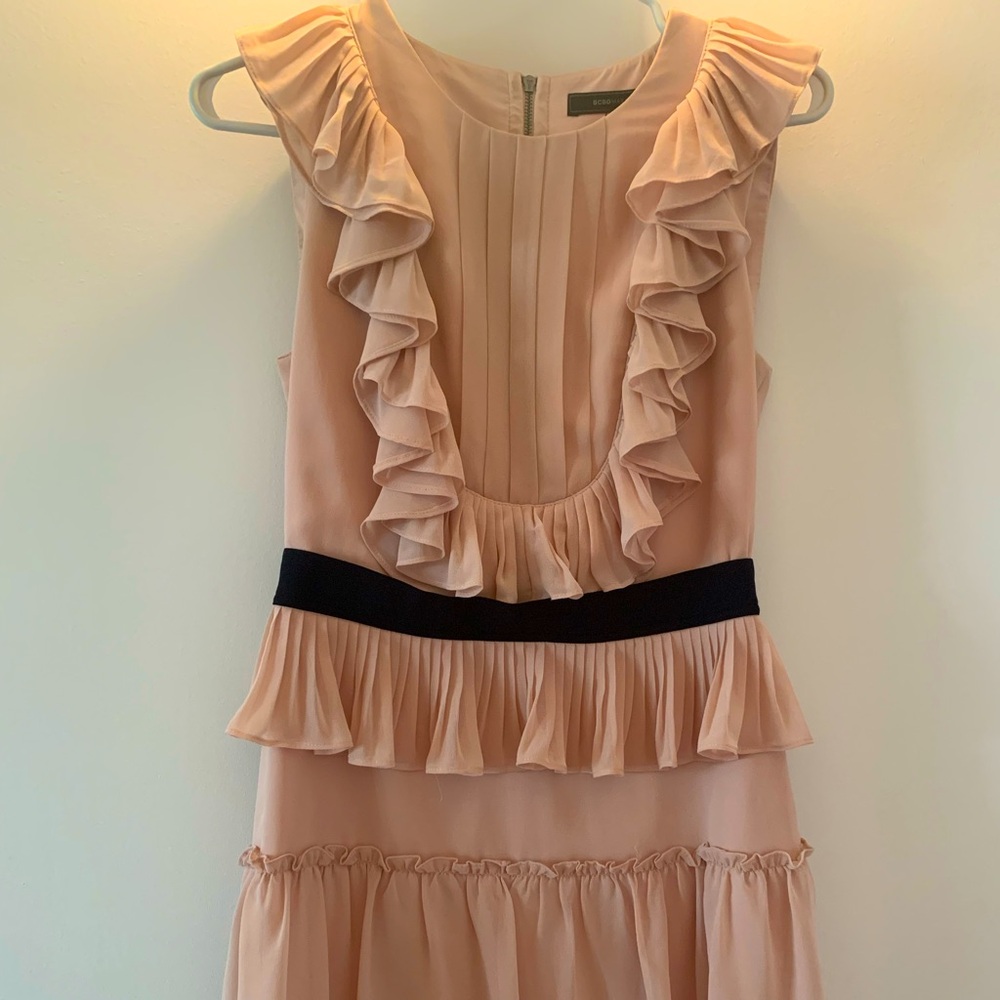 BCBG dress